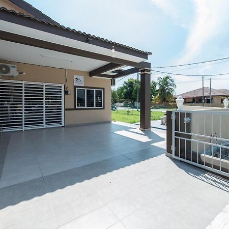 Zai Ham Homestay Pusing 外观 照片