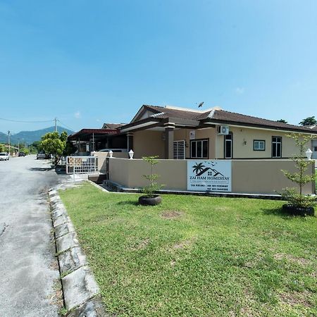 Zai Ham Homestay Pusing 外观 照片