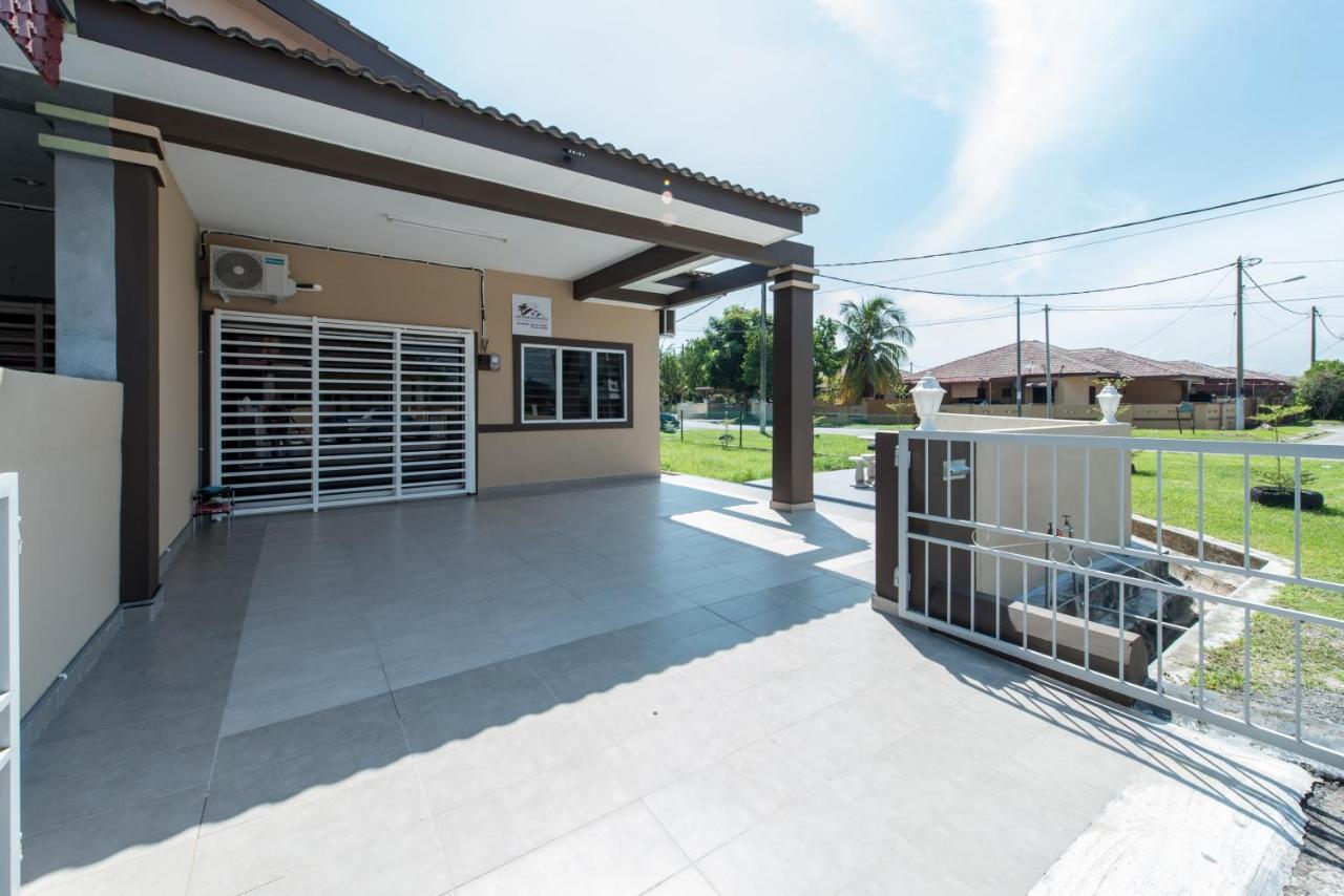 Zai Ham Homestay Pusing 外观 照片