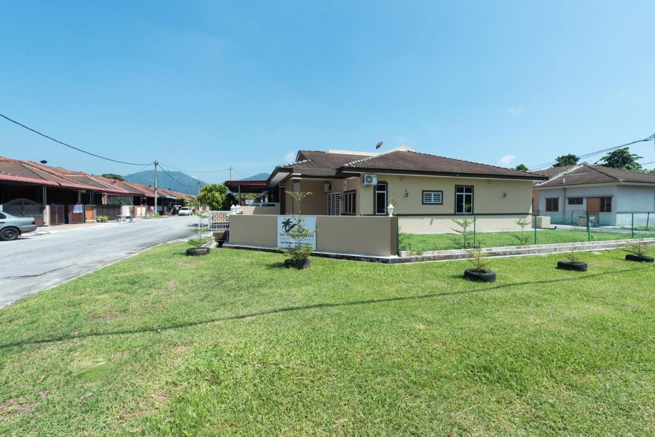 Zai Ham Homestay Pusing 外观 照片