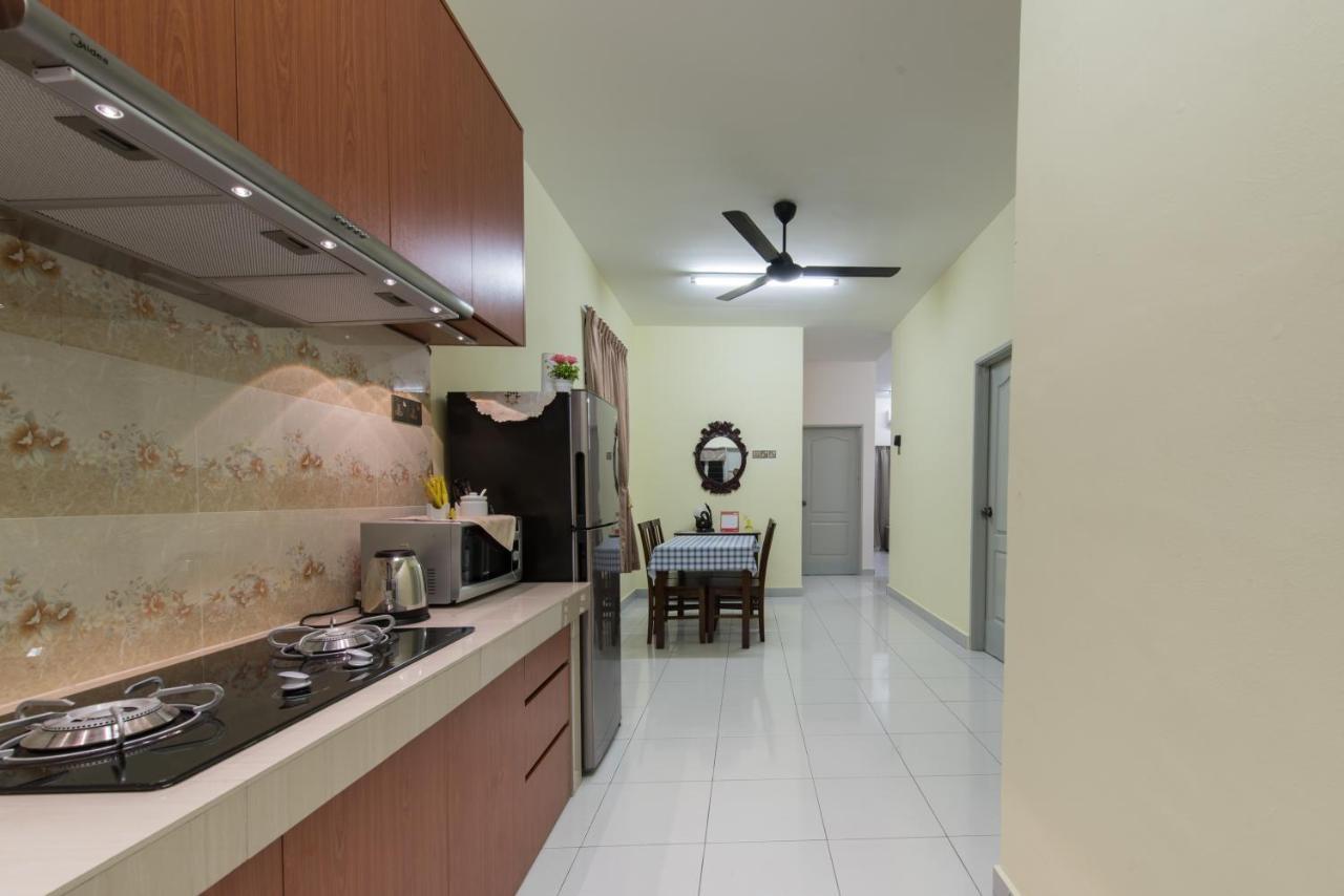 Zai Ham Homestay Pusing 外观 照片