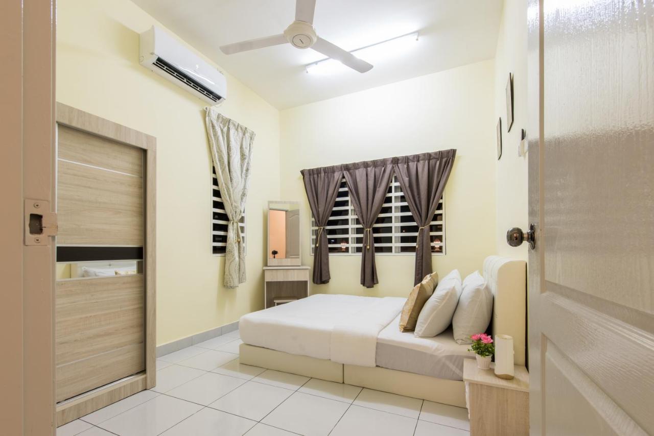 Zai Ham Homestay Pusing 外观 照片