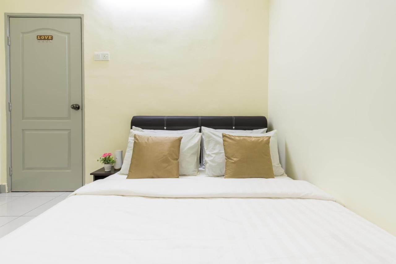 Zai Ham Homestay Pusing 外观 照片