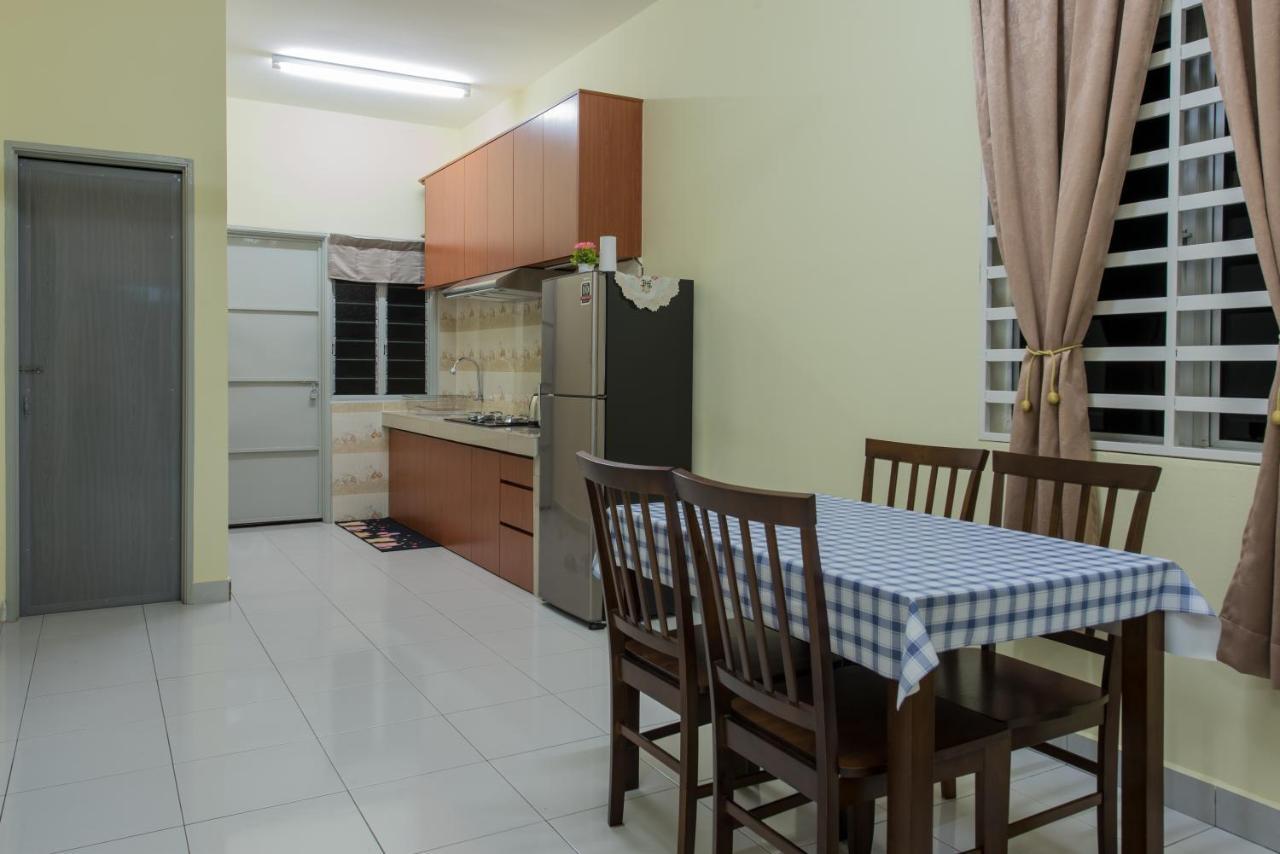 Zai Ham Homestay Pusing 外观 照片
